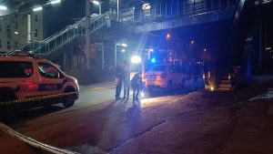 Bursa’da tartıştığı polisin başından vurduğu şahıs öldü