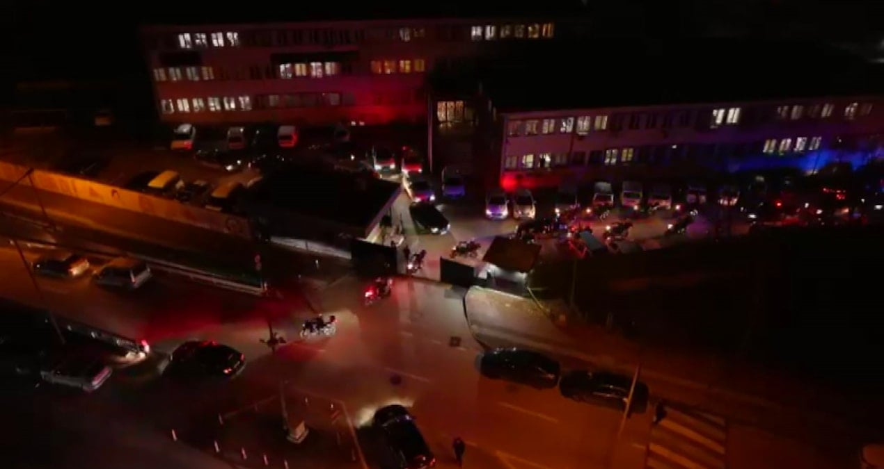 Bursa’da yılbaşı öncesi denetim yapıldı