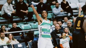 Bursaspor Basketbol, Mersin Spor’u mağlup etti