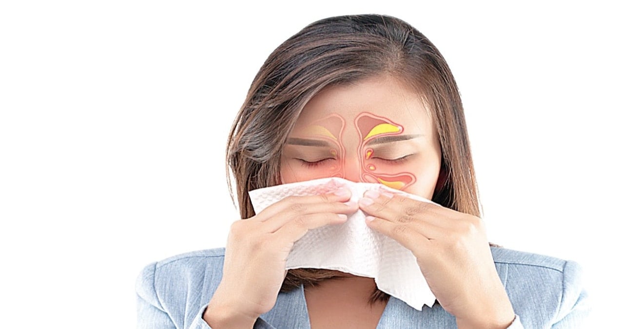 Burun tıkanıklığı sizi hasta edebilir