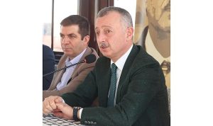 Büyükakın: Hizmet ederken popülizmden uzak duruyoruz