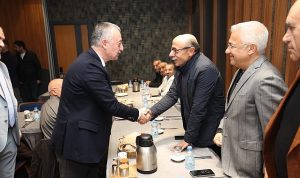 Büyükakın: İstişare eden yanılmaz