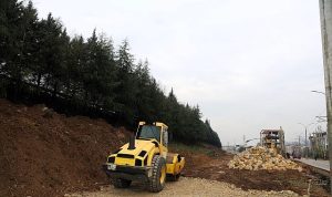 Büyükşehir, ulaşıma nefes aldırıyor