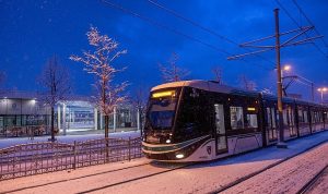 Büyükşehir’den ulaşıma yılbaşı düzenlemesi