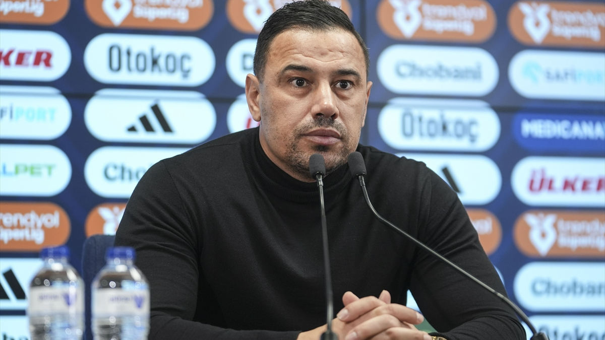 Çağdaş Atan’dan Fenerbahçe mağlubiyeti sonrası hakem eleştirisi