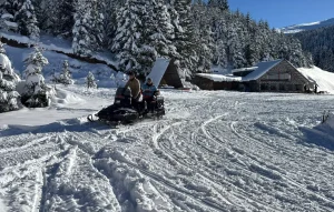Çambaşı Kayak Merkezi Sezona Hazır
