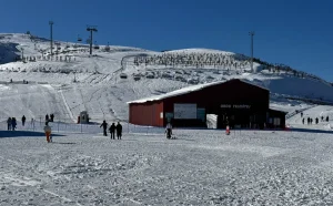 Çambaşı Kayak Merkezi’nde Sezon Açıldı