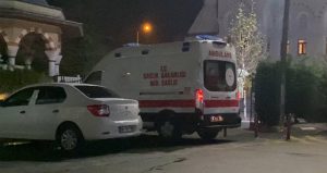 Camide şüpheli ölüm: Tuvalette erkek cesedi bulundu