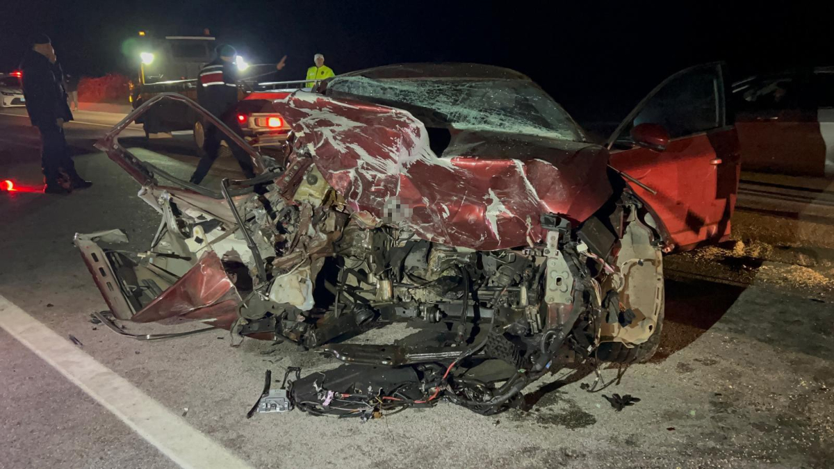 Çanakkale’de 5 kişinin öldüğü kaza genç çifti birbirinden ayırdı