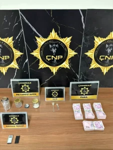 Çanakkale’de Uyuşturucu Operasyonu: 3 Tutuklama