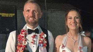 Çanakkale’deki kazada ölen Neslihan toprağa verildi