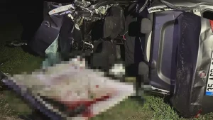 Çanakkale’deki Kazada Ölülerin Kimlikleri Açıklandı