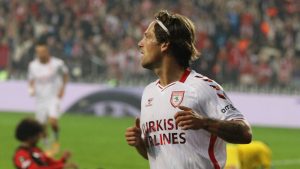 Carlo Holse’den olay Edson Alvarez itirafı!