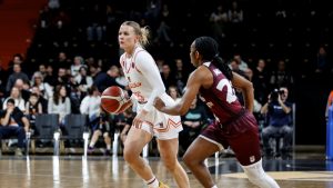 ÇBK Mersin, Rapid Bükreş’i devirdi