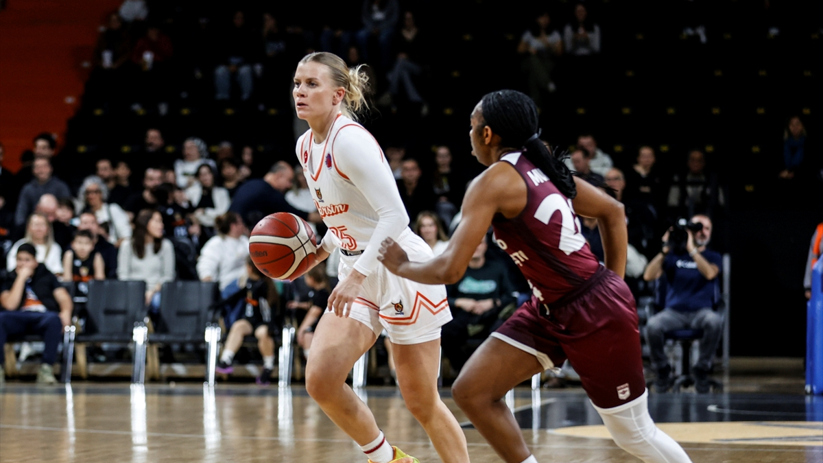 ÇBK Mersin, Rapid Bükreş’i devirdi