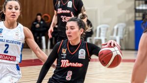 ÇBK Mersin’den Çanakkale Belediyespor’a 44 sayılık fark