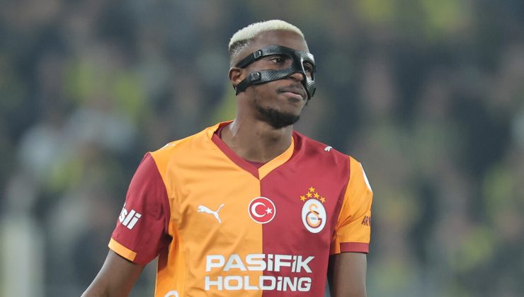 Chelsea efsanesinden Victor Osimhen’e transfer çağrısı