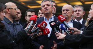 CHP lideri Özel’den sert tepki: Benim dışımda utanan kimse yok