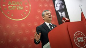 CHP’de Cumhurbaşkanlığı Aday Ofisi’nin arka planı değişti