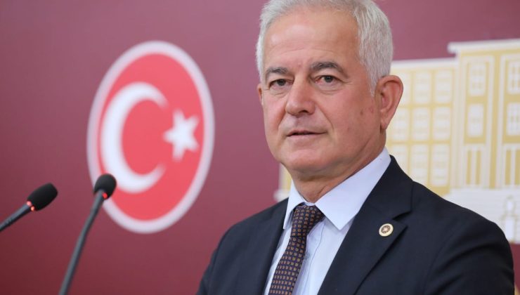 CHP’li Güneşhan’dan Bakan Tekin’e Halk Eğitim Merkezleri’ndeki usulsüzlüklere ilişkin soru önergesi