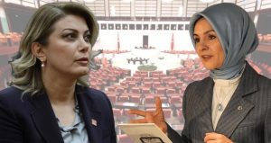 CHP’li Asu Kaya’dan Aile Bakanı Mahinur Göktaş’a istifa çağrısı