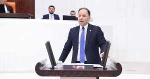 CHP’li Deniz Yavuzyılmaz: Erdoğan’ın 1994’teki mal varlığını açıkladım diye hapisle yargılanmam isteniyor