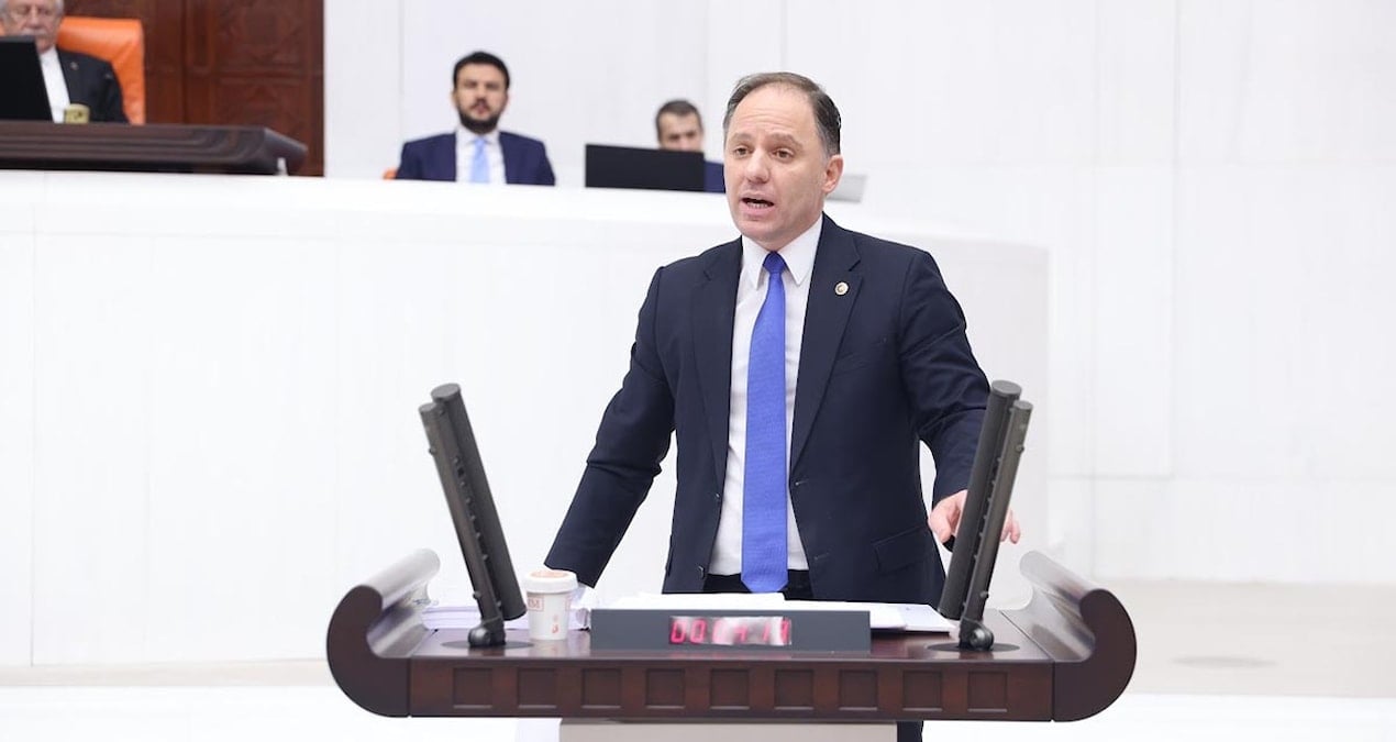 CHP’li Deniz Yavuzyılmaz: Erdoğan’ın 1994’teki mal varlığını açıkladım diye hapisle yargılanmam isteniyor