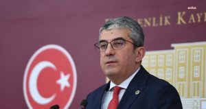 CHP’li Günaydın: Siyaseti dizayn etmenize izin vermeyeceğiz