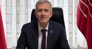 CHP’li İlçe Başkanı Hakan Keskin görevden alındı