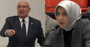 CHP’li Tanal bakana “Belçika vatandaşı” dedi, kıyamet koptu