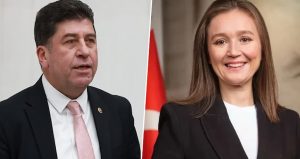 CHP’li Tüzün, Gülşah Durbay’a atılan iftiraları hatırlattı: İki eli onların yakasında olacak