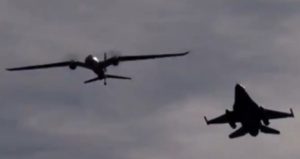 CHP’nin 2 numaralı koltuğunda oturuyor…  WhatsApp grubundan sızan çok kritik İHA bilgileri!