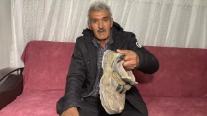 Çiftçiden Örnek Davranış