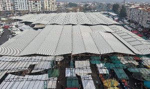 Çile Bitti, Modern Alışveriş Başladı