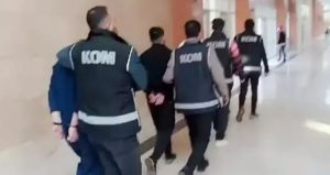 ‘Çirkinler’ operasyonunda 7 şüpheli tutuklandı