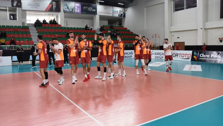 Cizre Belediyespor, Galatasaray maçına çıkmadı