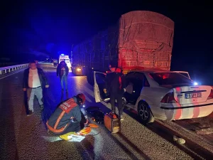 Çorum’da Feci Kaza: Genç Sürücü Hayatını Kaybetti