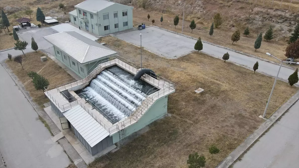 Çorum’da Su Tasarrufu Çağrısı