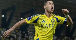 Cristiano Ronaldo 64 yıllık rekoru kırdı