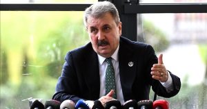 Cumhur İttifakı’nın küçük ortağından iktidara asgari ücret uyarısı