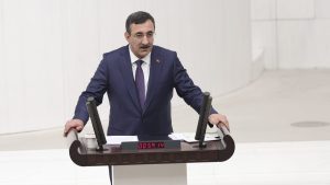 Cumhurbaşkanı Yardımcısı Yılmaz: 2026’da enflasyonu yüzde 20’nin altına indirmeyi hedefliyoruz