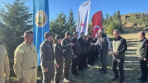 Dalaman’da Orman Yangınından Sonra Ağaçlandırma Başarıyla Tamamlandı