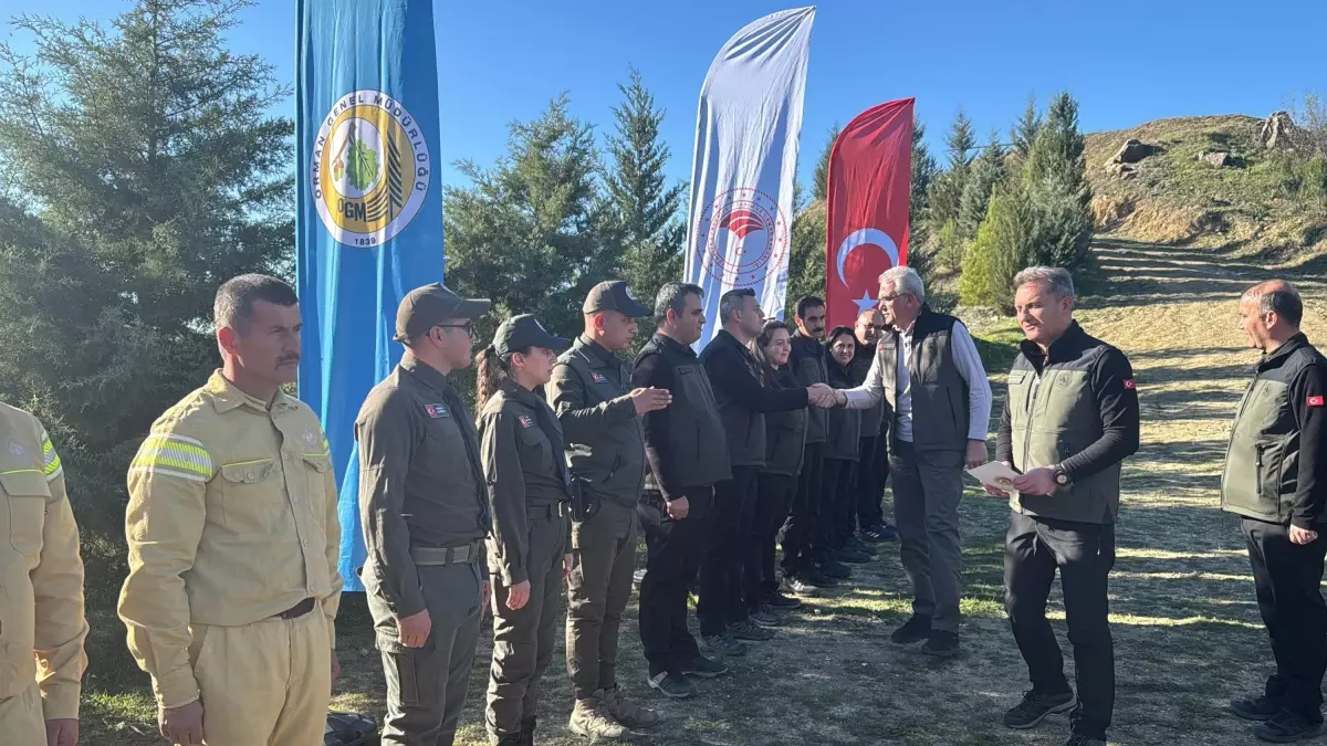 Dalaman’da Orman Yangınından Sonra Ağaçlandırma Başarıyla Tamamlandı
