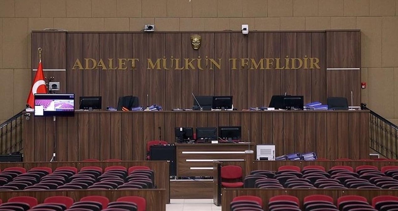 ‘Daltonlar’ davasında duruşma salonu karışmıştı