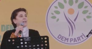 DEM Parti’den Leyla Zana adımı