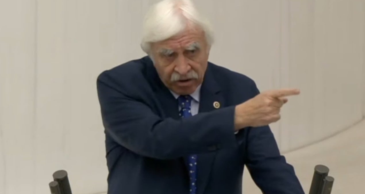 DEM Partili Çandar’dan Erdoğan’a: ‘Dışişleri Bakanı’nıza ayar verin’