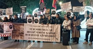 Depremde yakınlarını kaybedenlerden, 11. Yargı Paketi’ne tepki