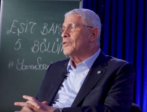 Dervişoğlu’ndan çok sert ihanet açıklaması