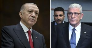 Dervişoğlu’ndan Erdoğan’a: Atsın imzayı, salabiliyorsa salsın Öcalan’ı