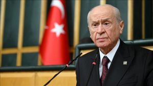 Devlet Bahçeli’den 15 Aralık Dünya Türk Dili Ailesi Günü mesajı